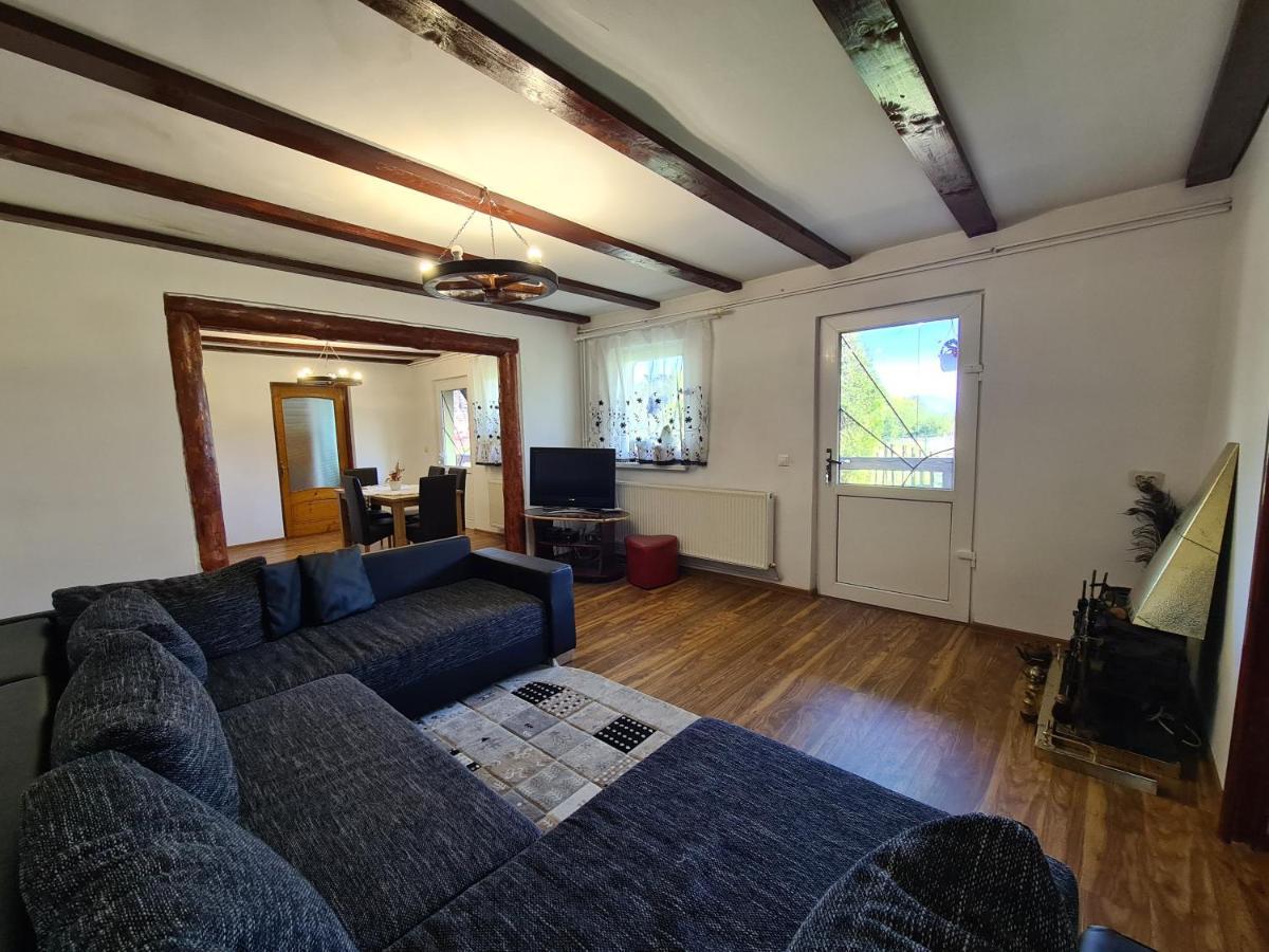Maricom Home Zărneşti Dış mekan fotoğraf