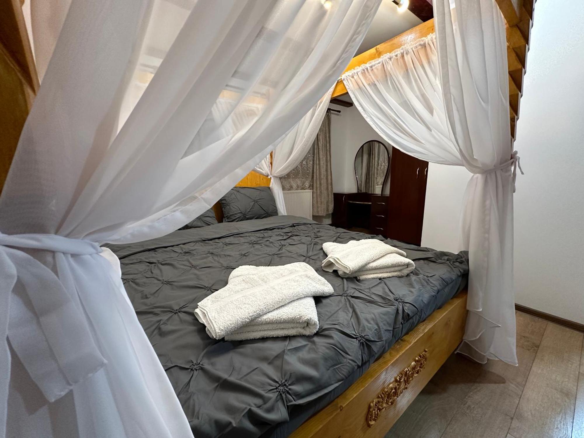 Maricom Home Zărneşti Dış mekan fotoğraf
