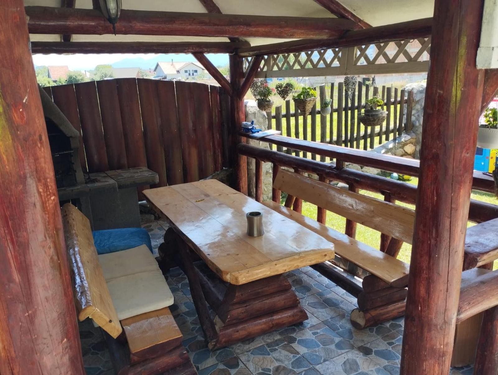 Maricom Home Zărneşti Dış mekan fotoğraf