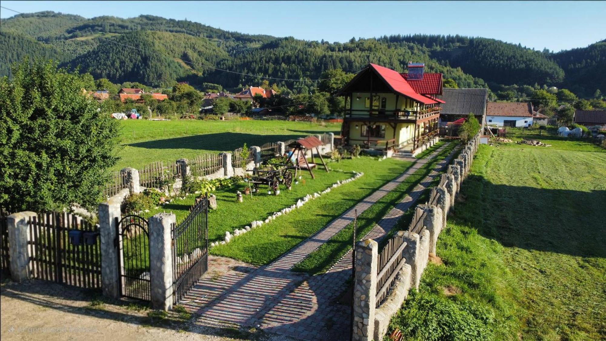 Maricom Home Zărneşti Dış mekan fotoğraf